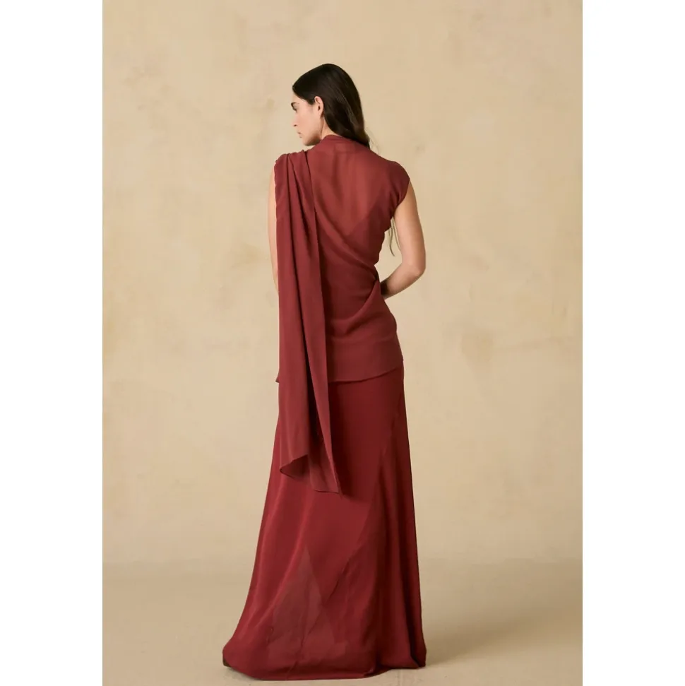 Chaqueta Cherry Silk