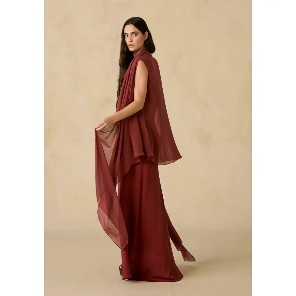 Chaqueta Cherry Silk