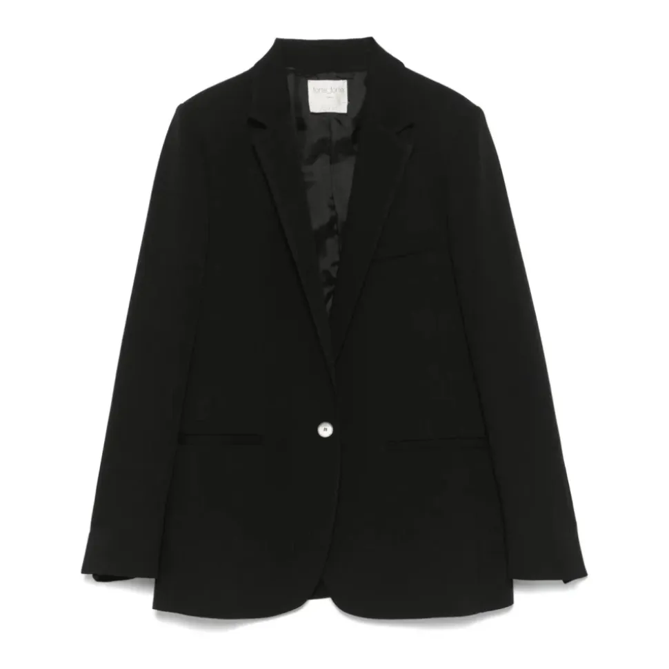 Chaqueta Chic de Viscosa