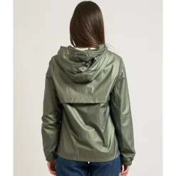 Chaqueta con capucha