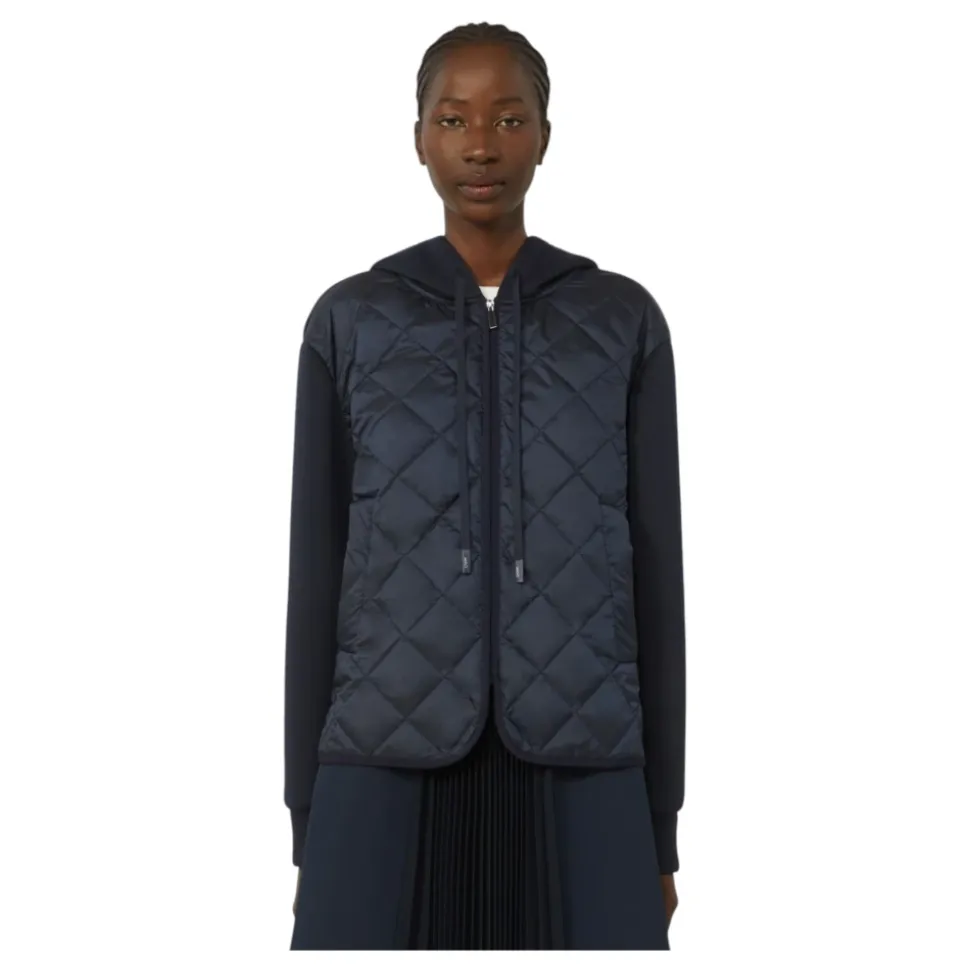 Chaqueta con capucha Edito