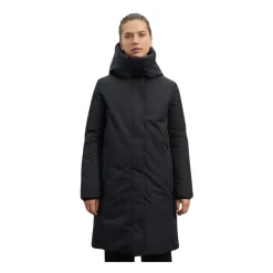 Chaqueta con Capucha Repelente al Agua