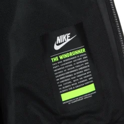 Chaqueta con capucha Windrunner