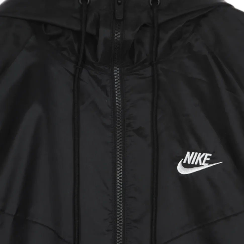 Chaqueta con capucha Windrunner