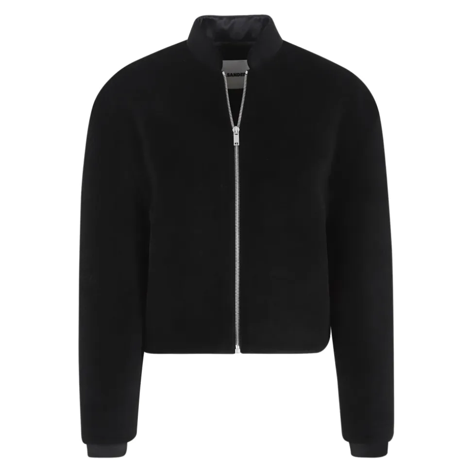 Chaqueta con Cremallera