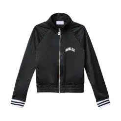 Chaqueta con cremallera completa
