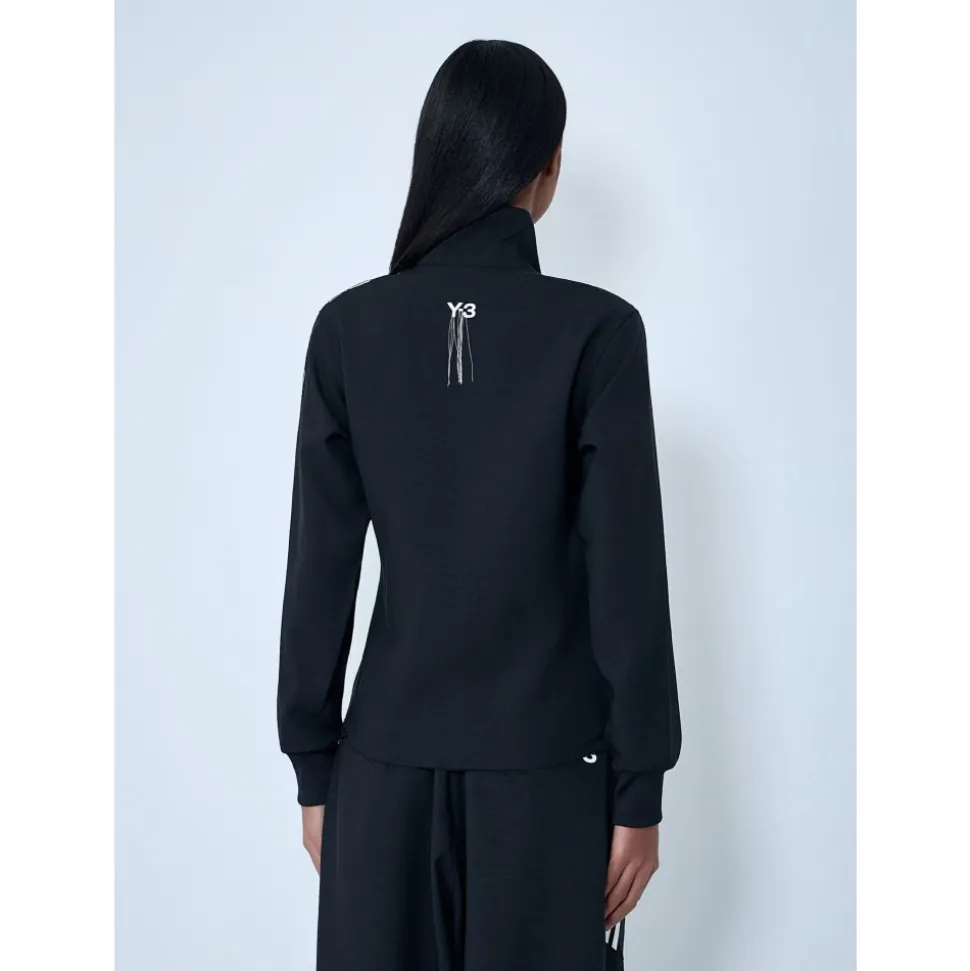 Chaqueta con Cremallera de Cuello Alto