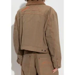 Chaqueta con cuello