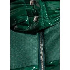 Chaqueta con monograma