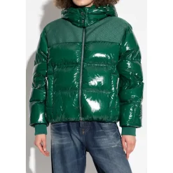 Chaqueta con monograma
