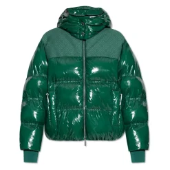 Chaqueta con monograma