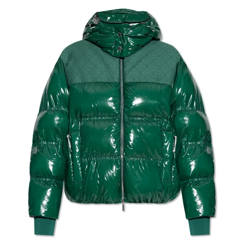 Chaqueta con monograma