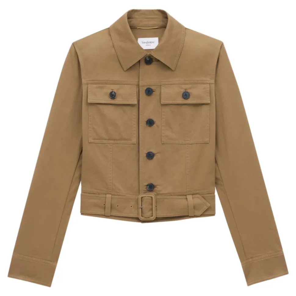 Chaqueta Corta