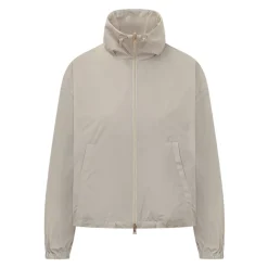 Chaqueta Corta de Cuello Alto