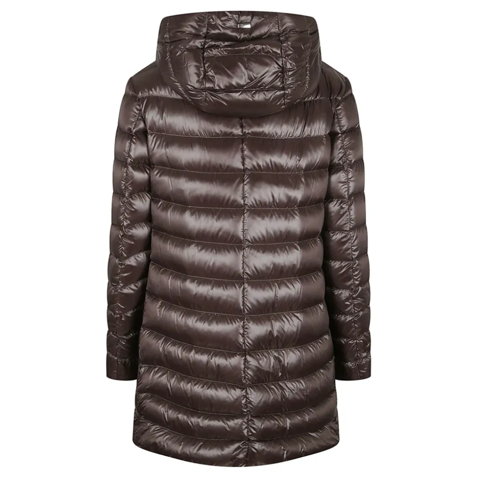 Chaqueta Corta de Plumón