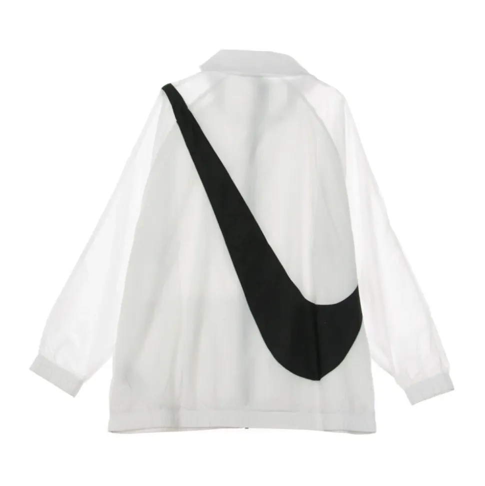 Chaqueta Cortavientos con Swoosh