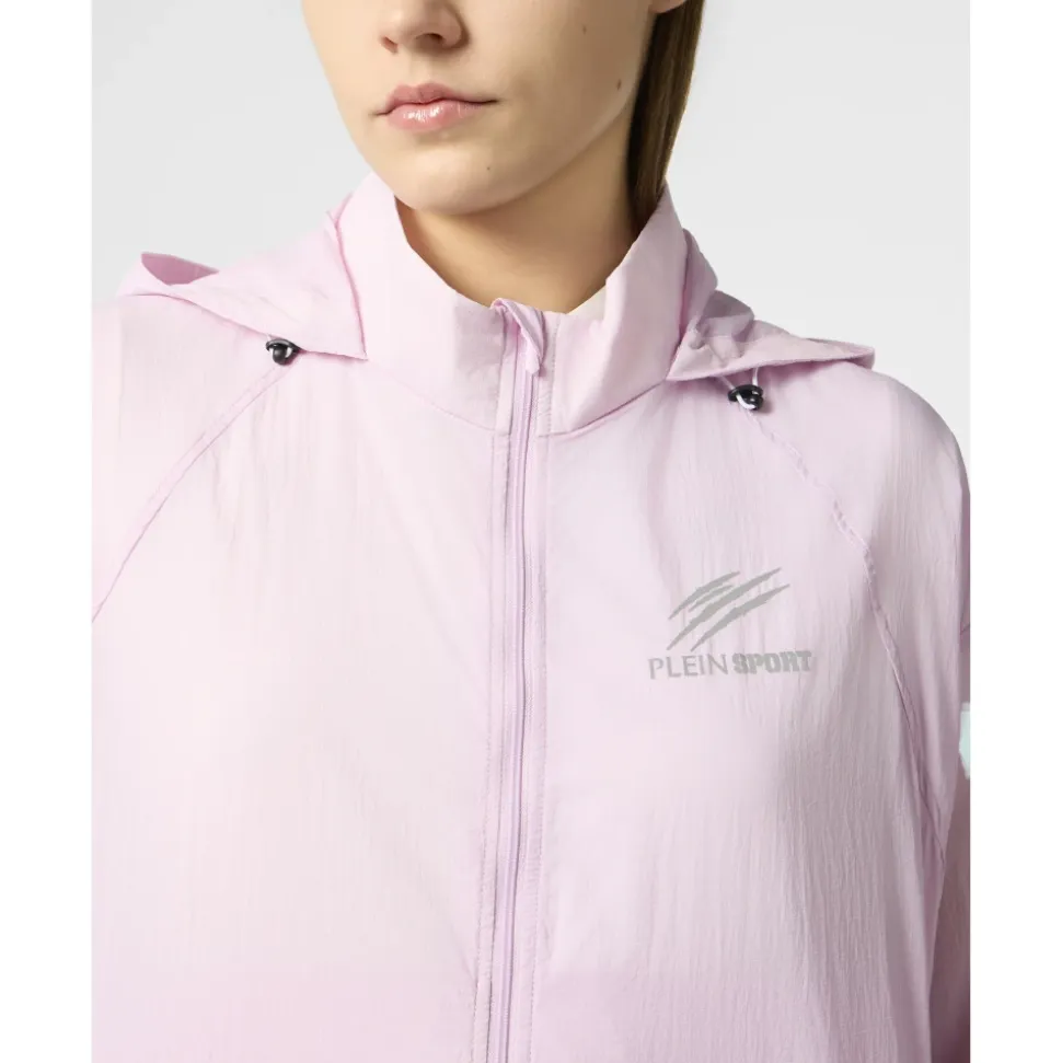 Chaqueta Cortavientos Scratch