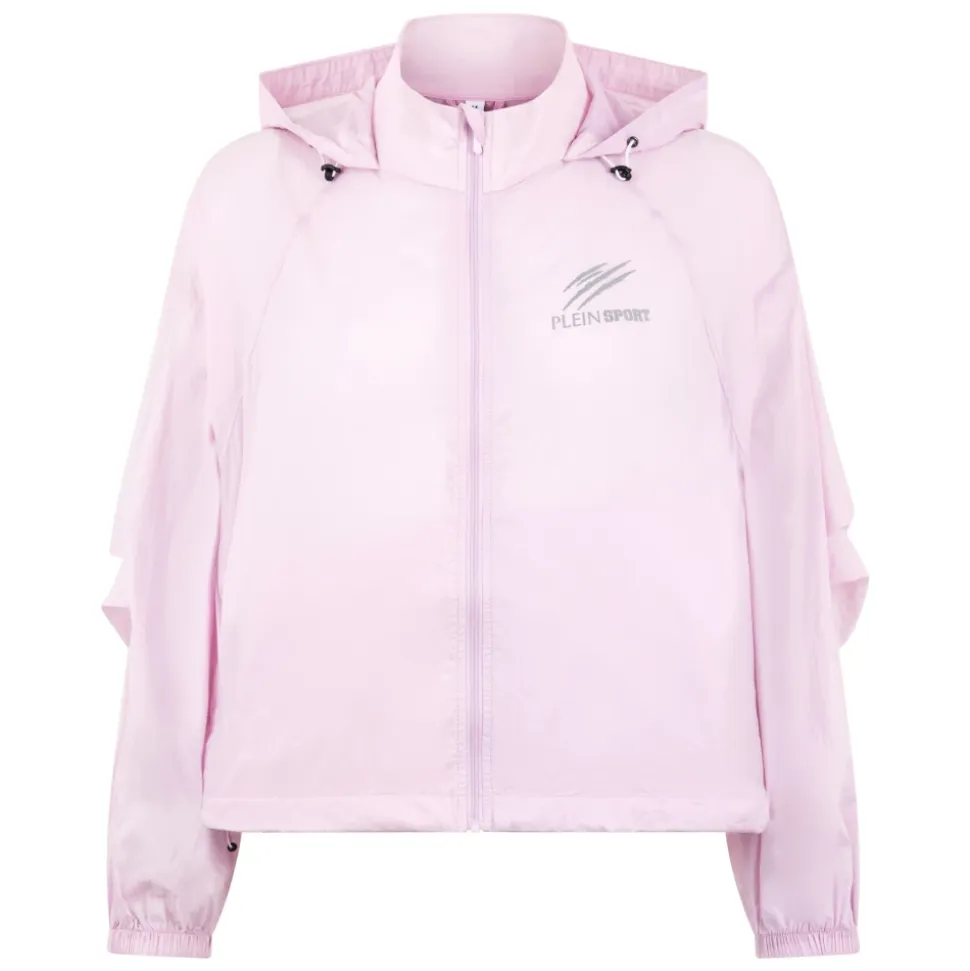 Chaqueta Cortavientos Scratch