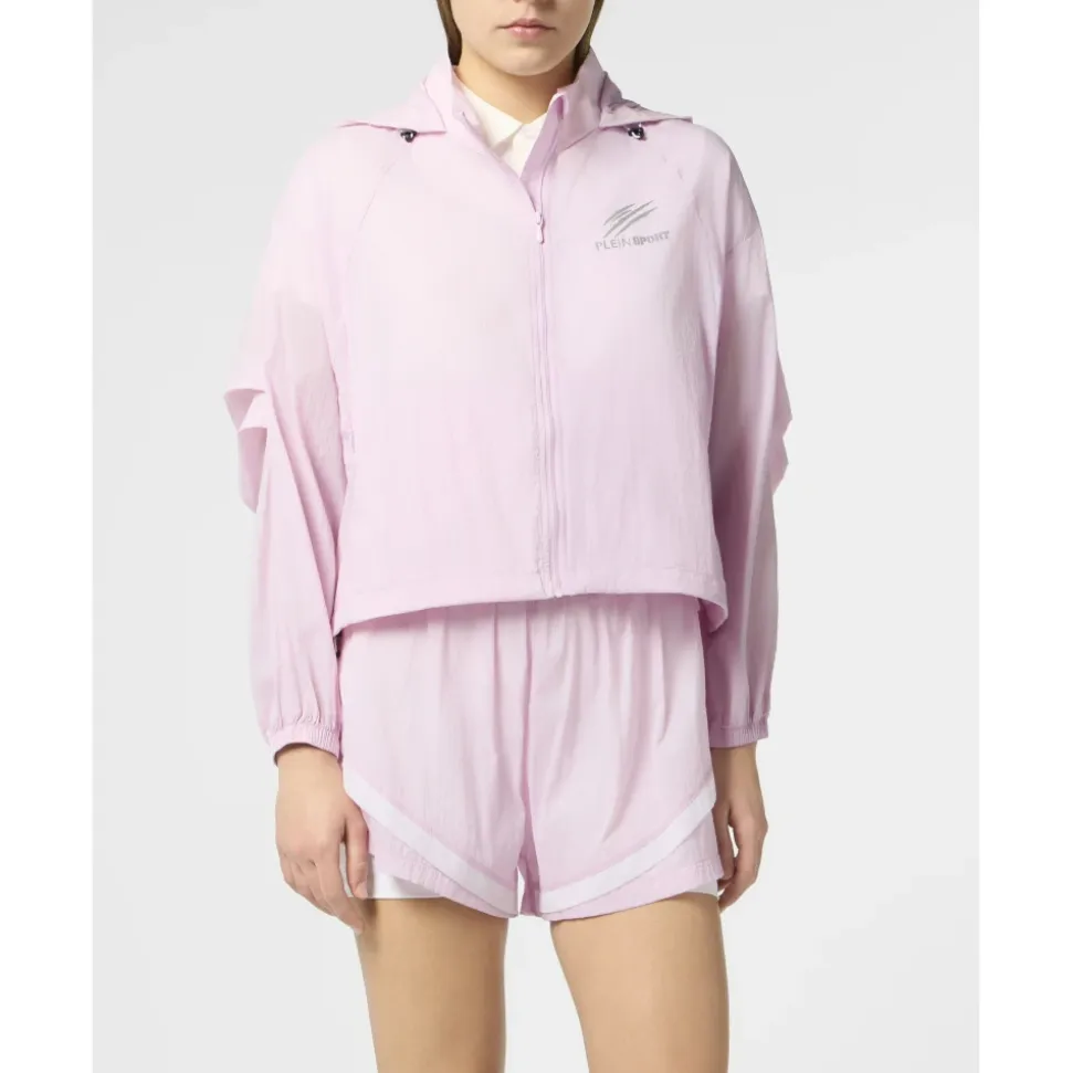 Chaqueta Cortavientos Scratch