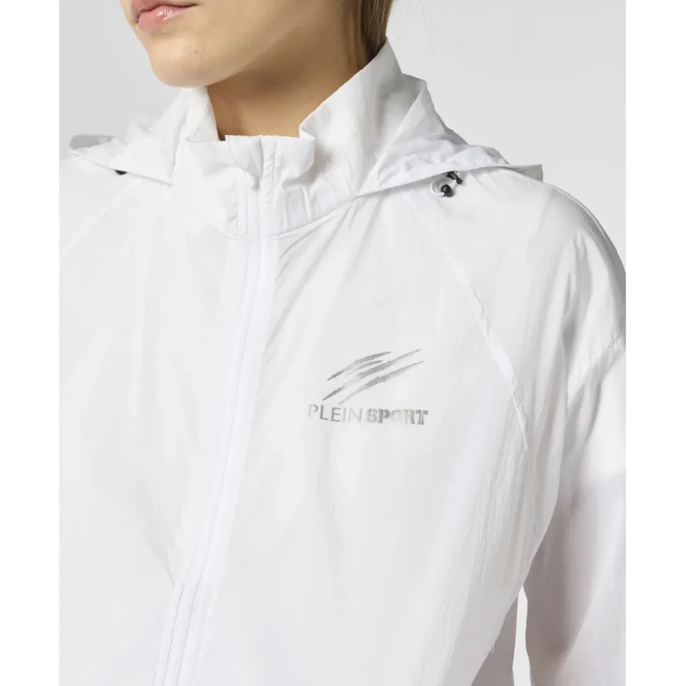 Chaqueta Cortavientos Scratch