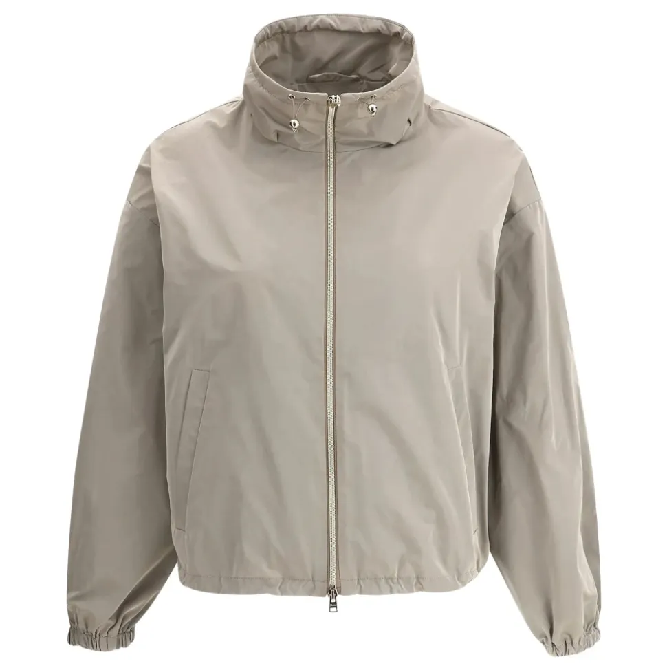 Chaqueta Cropped