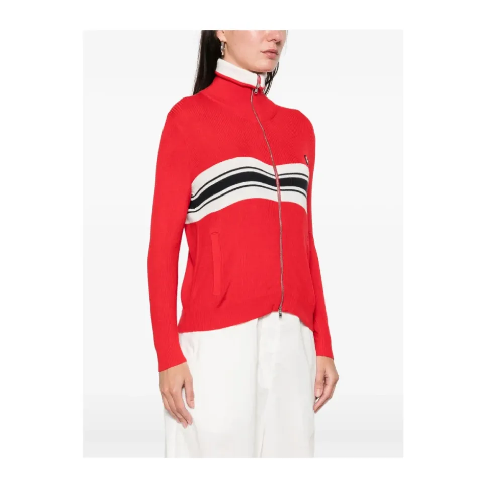 Chaqueta de Chándal de Punto