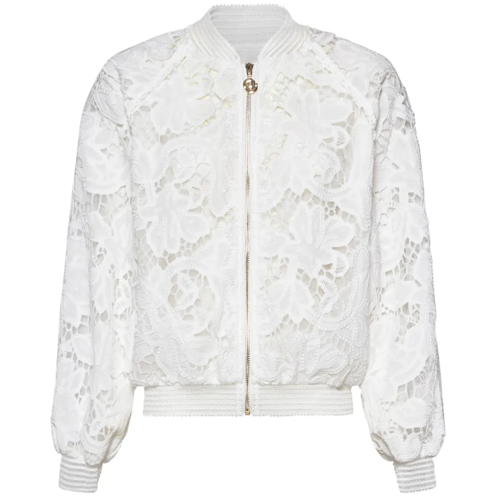 Chaqueta Decorativa con Cremallera