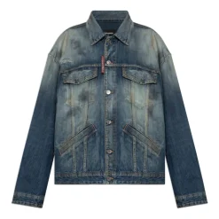 Chaqueta de Denim