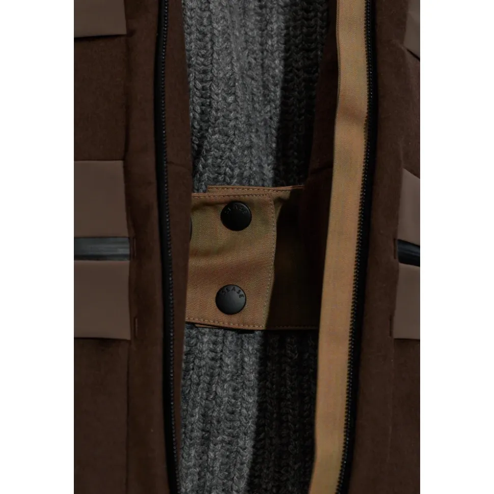 Chaqueta de esquí Altai