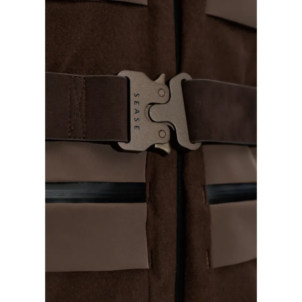 Chaqueta de esquí Altai