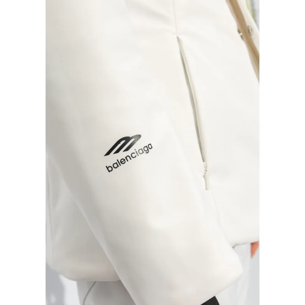 Chaqueta de esquí con logotipo