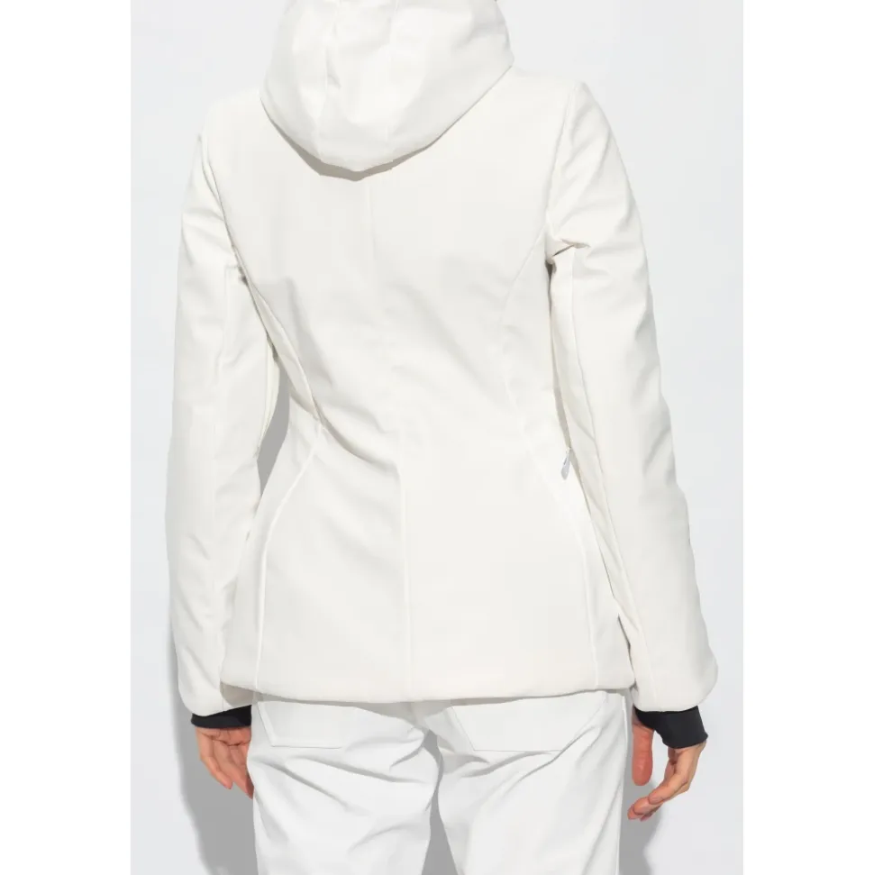 Chaqueta de esquí con logotipo