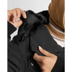 CHAQUETA DE ESQUÍ DESSA