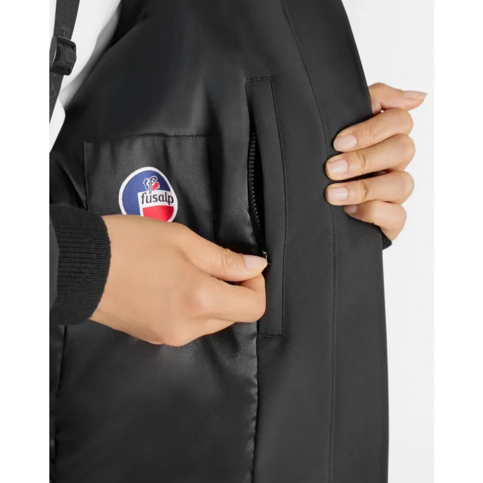 CHAQUETA DE ESQUÍ DESSA