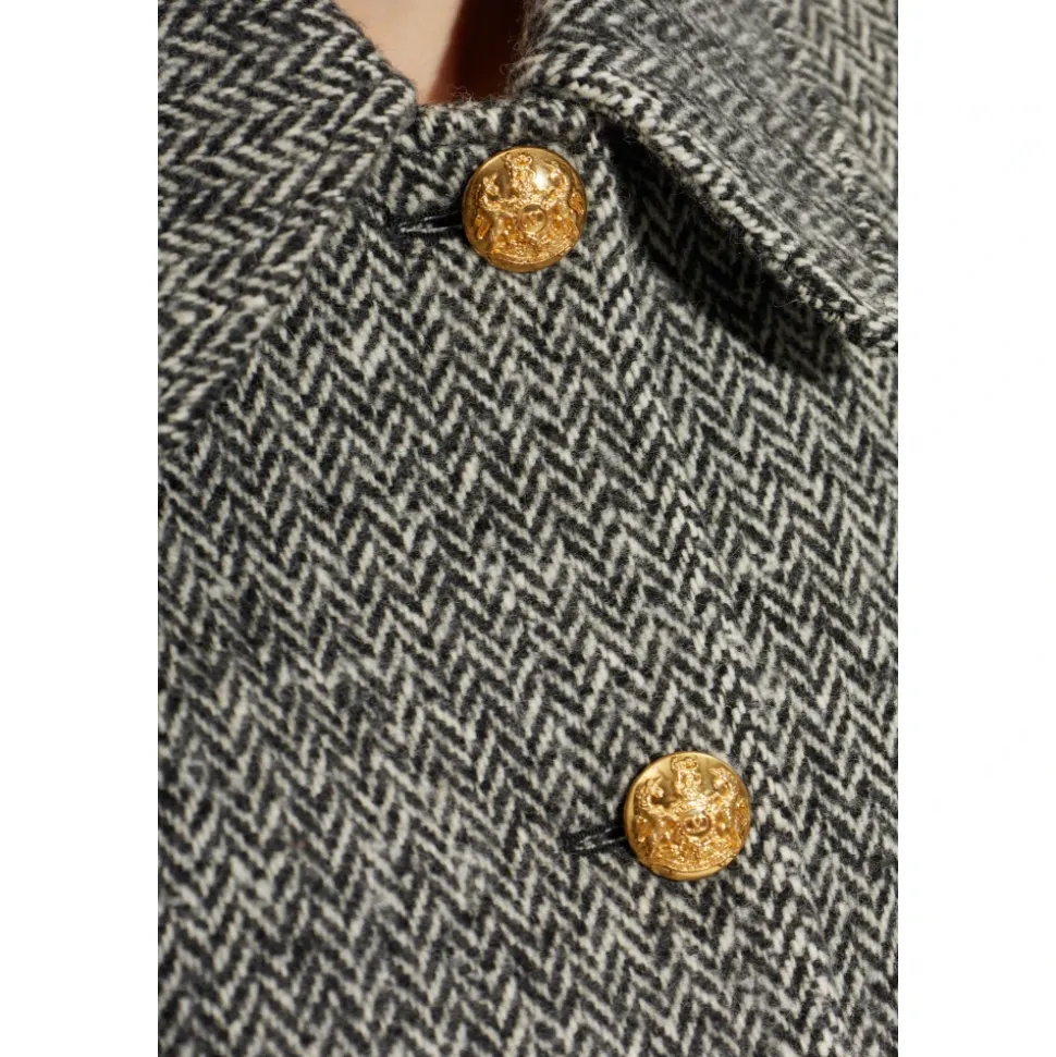 Chaqueta de Lana