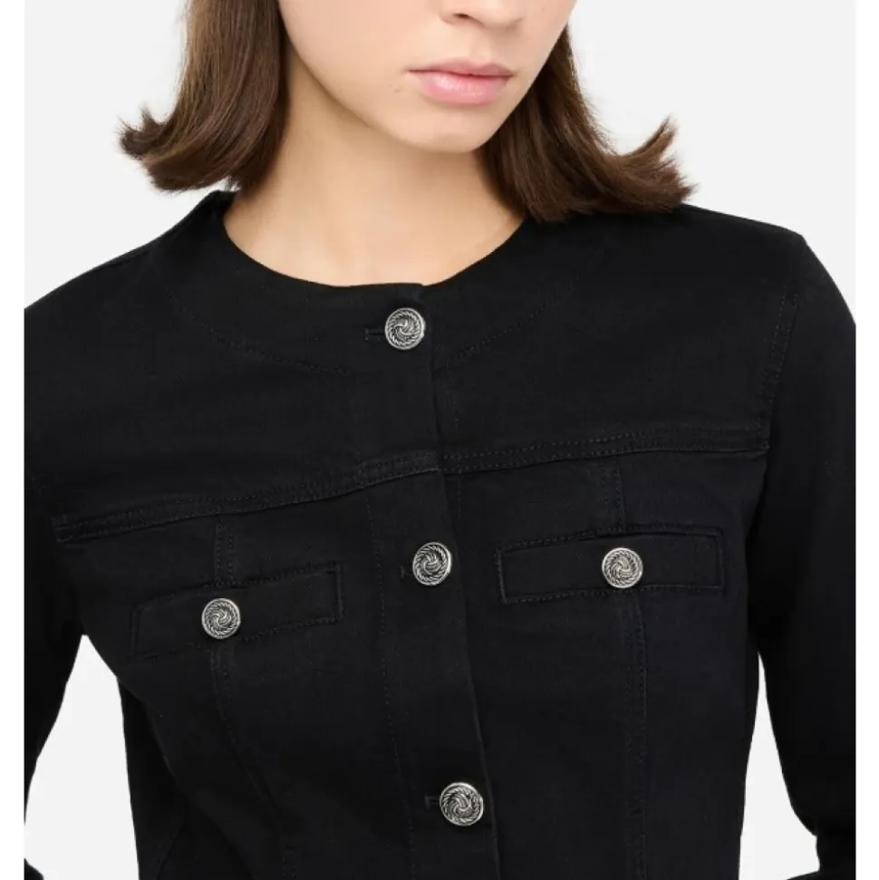 Chaqueta Denim
