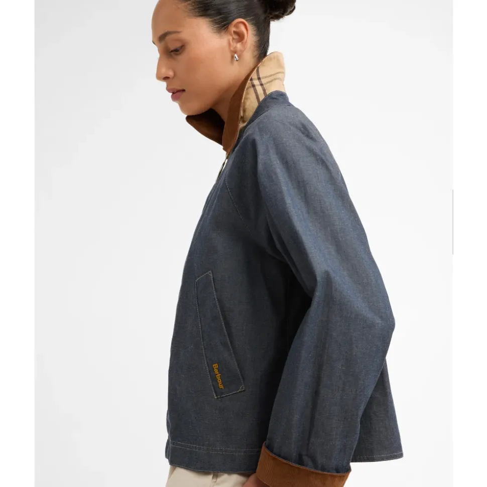 Chaqueta Denim Freckleton