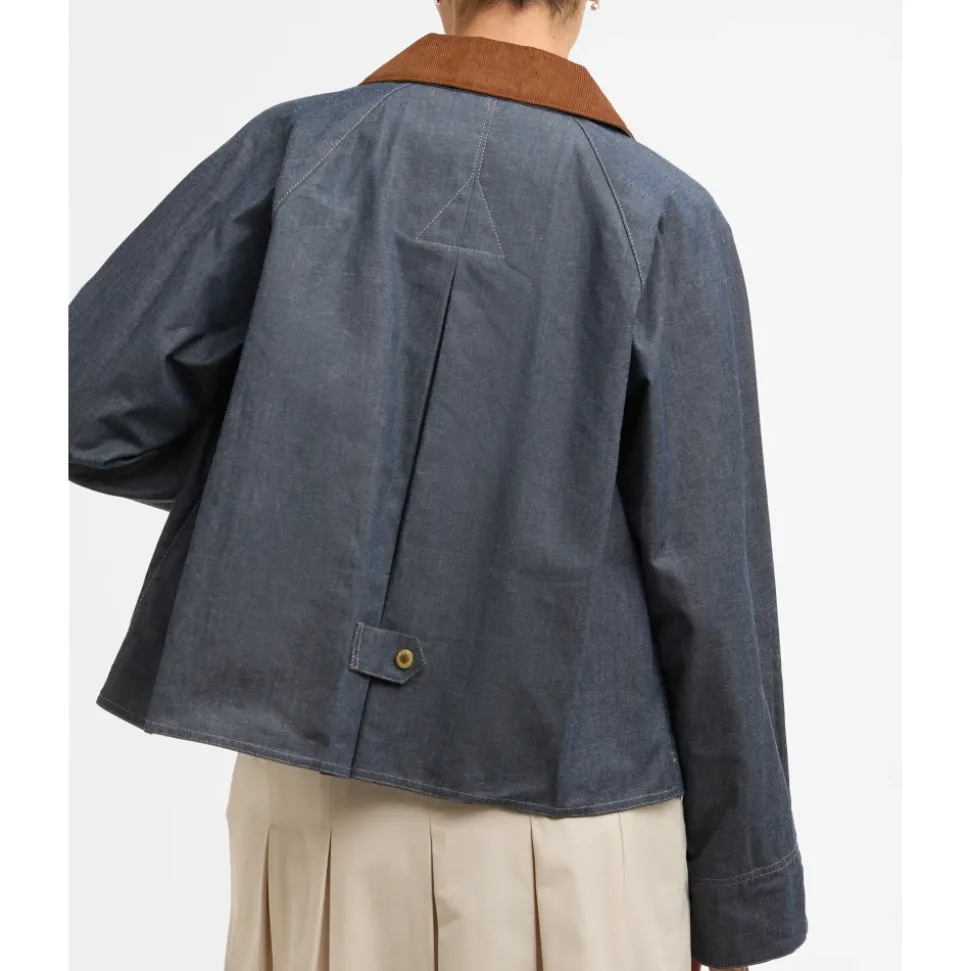 Chaqueta Denim Freckleton