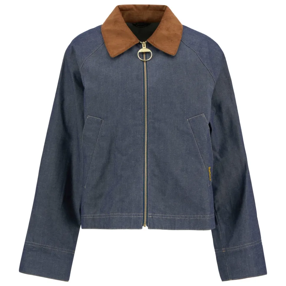 Chaqueta Denim Freckleton