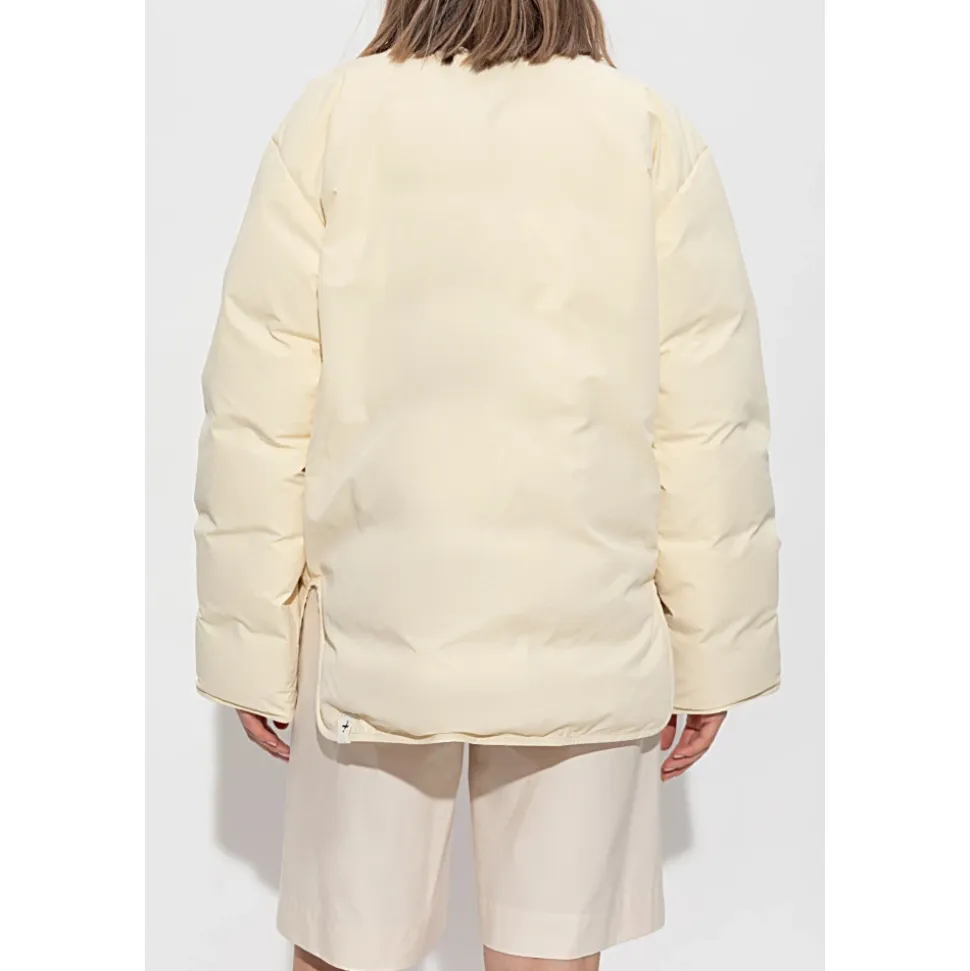 Chaqueta de plumas