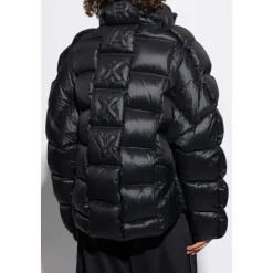 Chaqueta de Plumas con Capucha