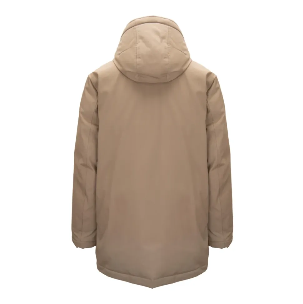 Chaqueta de plumón