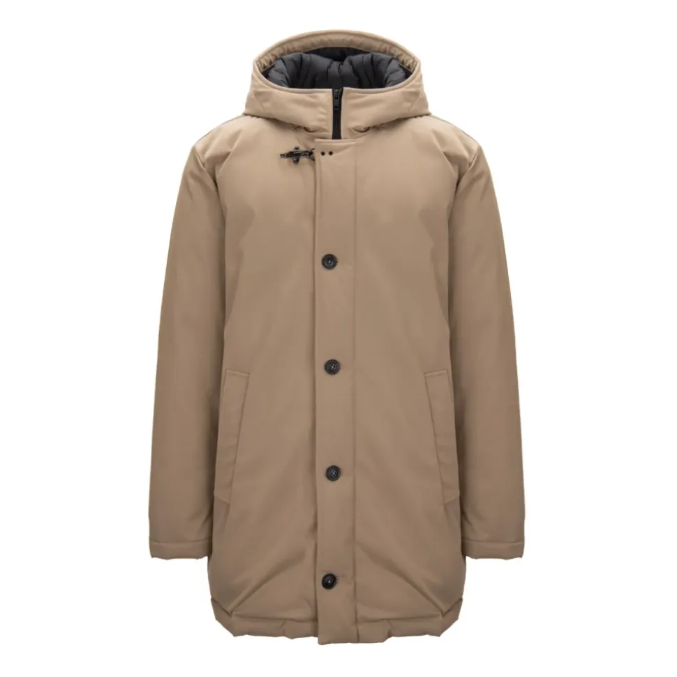 Chaqueta de plumón
