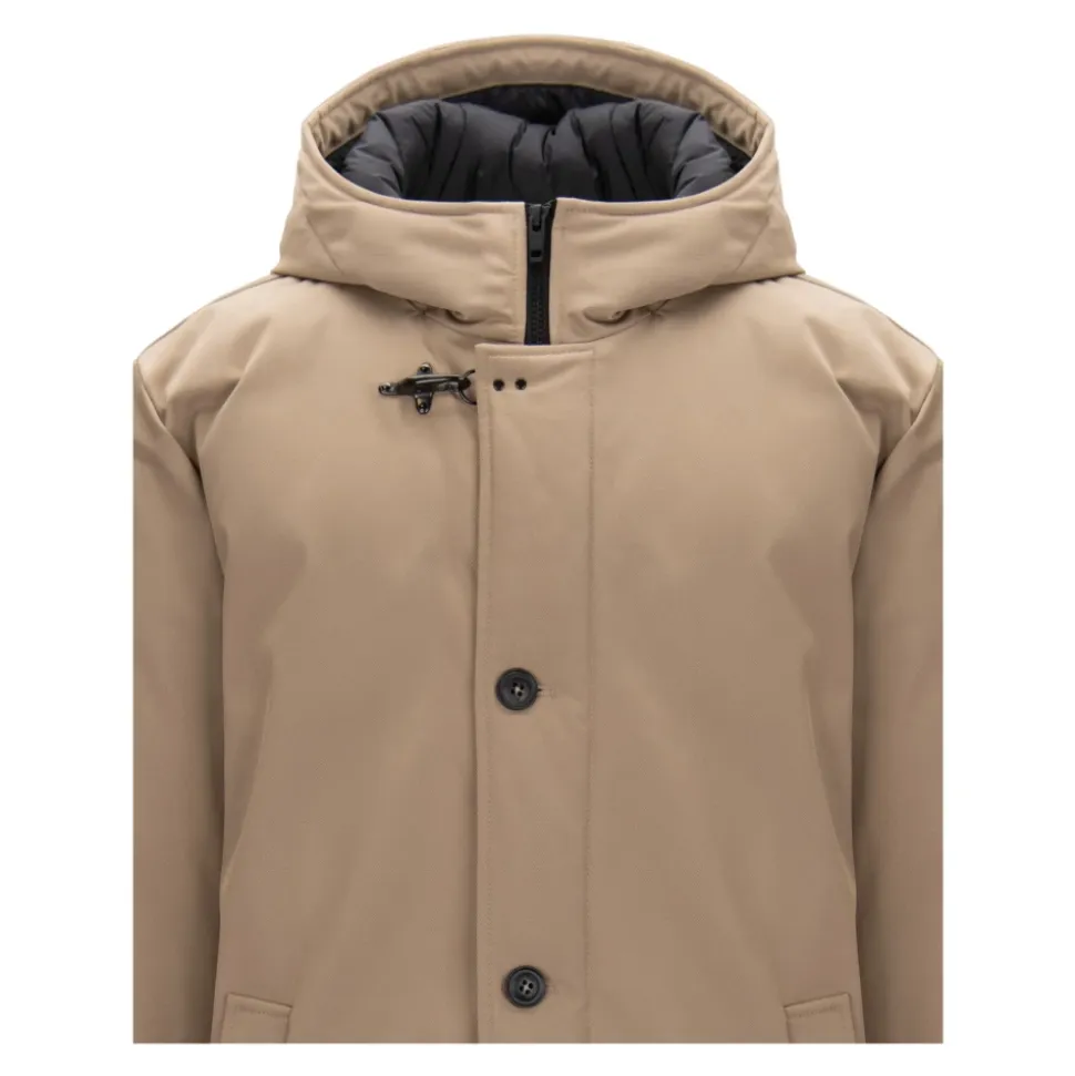 Chaqueta de plumón