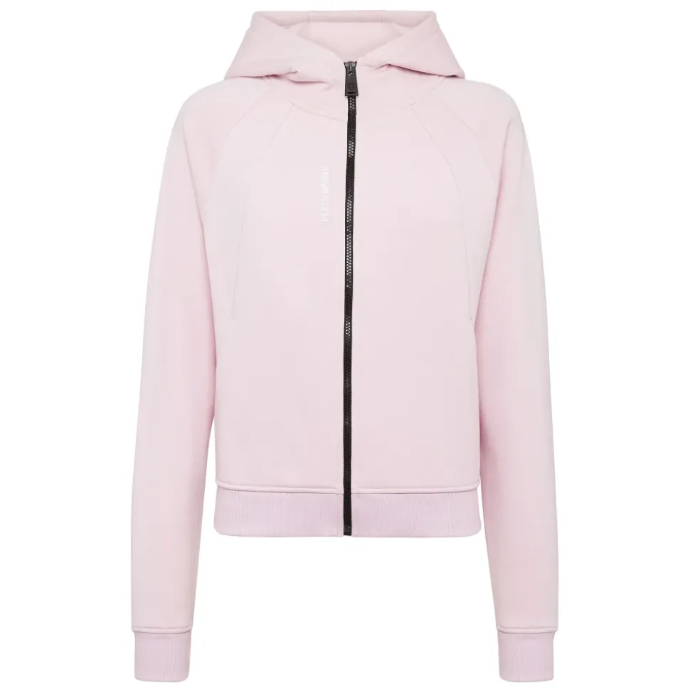Chaqueta Deportiva con Capucha Básica