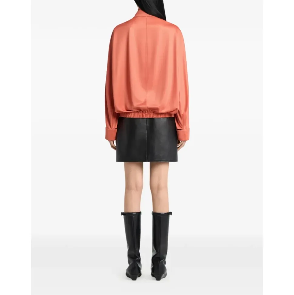 Chaqueta Deportiva Cortada