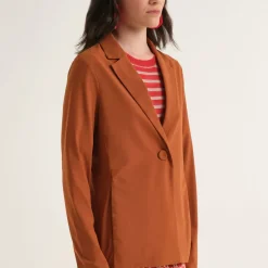 Chaqueta de Punto Suave