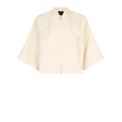 Chaqueta de Rayas Diplomáticas con Adornos Joya