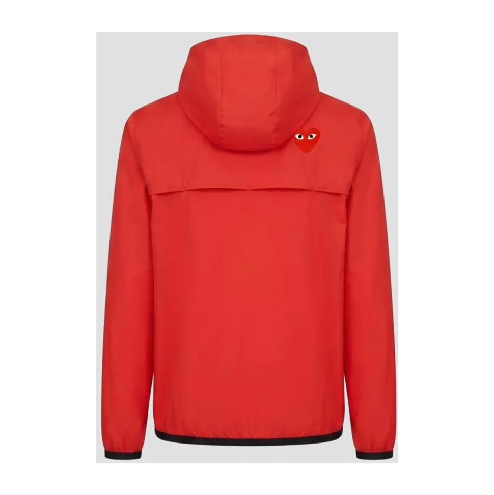 Chaqueta Empaquetable con Cremallera Completa