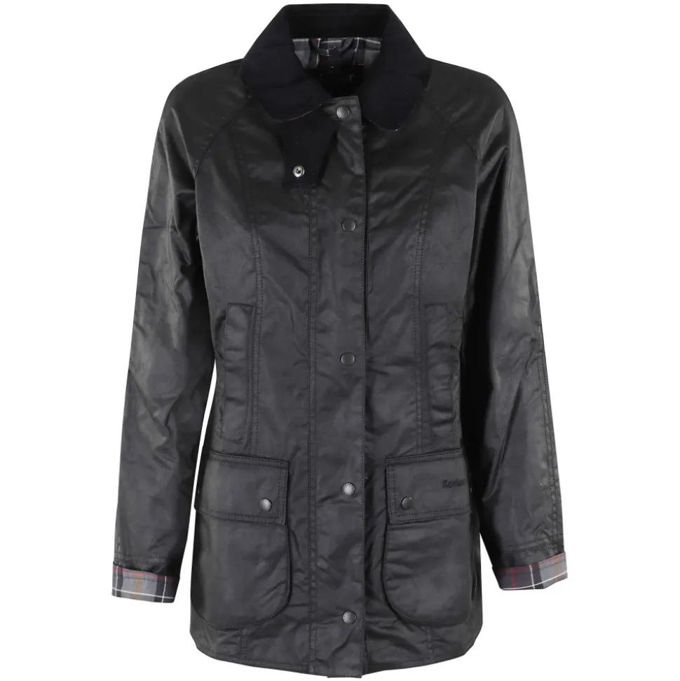 Chaqueta Encerada Beadnell